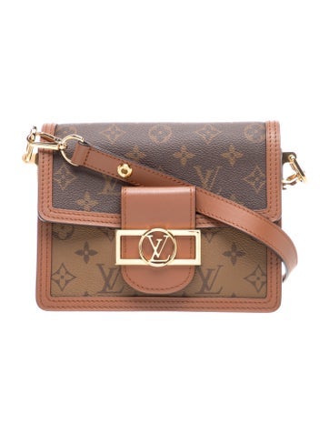 Monogram Dauphine Mini