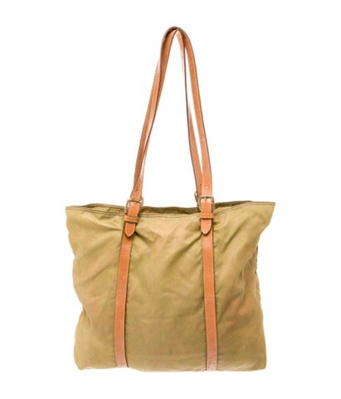 Etro Nylon Shoulder Bag