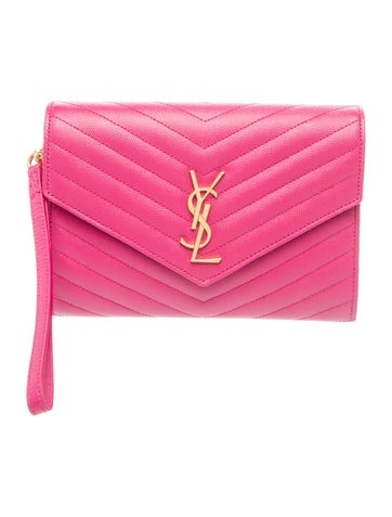 Leather Clutch