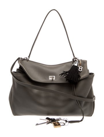 Leather Rodeo Large