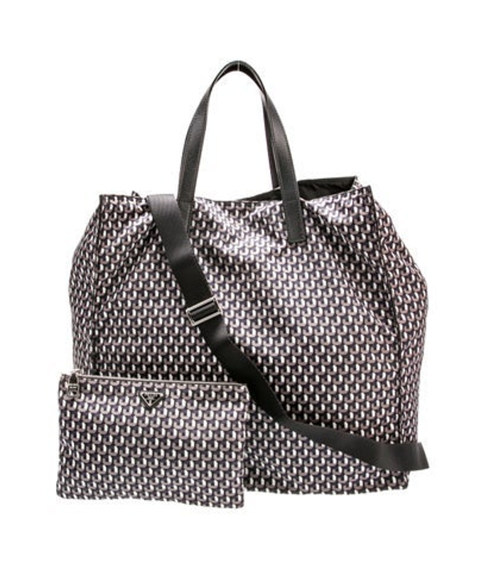 Prada Saffiano Leather Tote