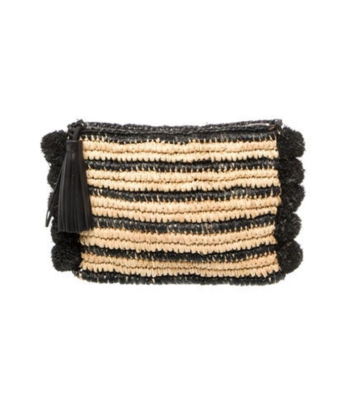 Loeffler Randall Randall Straw Belt Bag