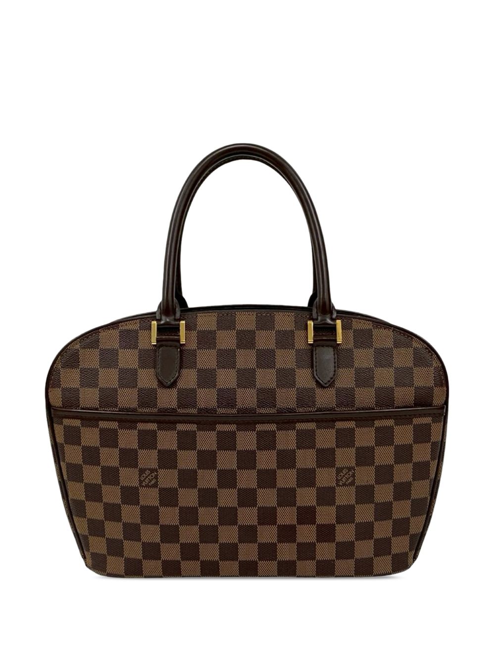 2002 Damier Ebene Sarria Horizontal handbag