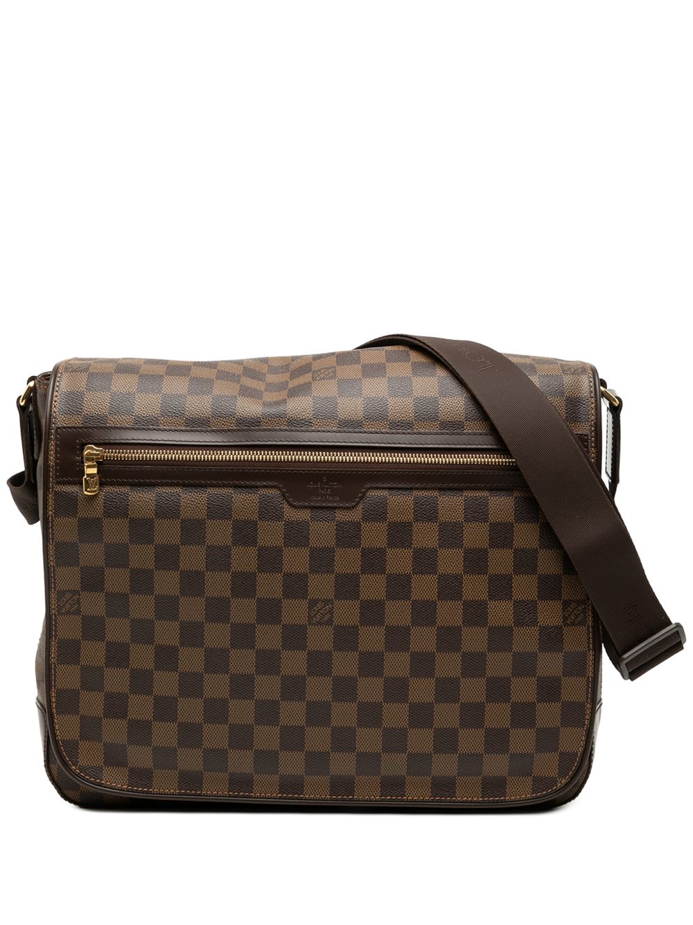 2008 Damier Ebene Spencer crossbody bag