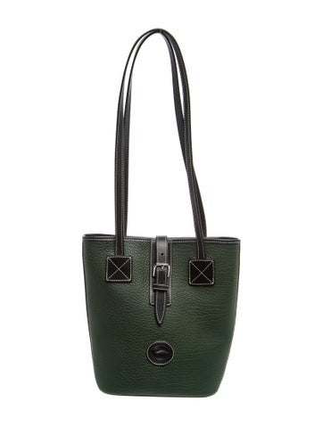 Dooney & Bourke Leather Shoulder Bag
