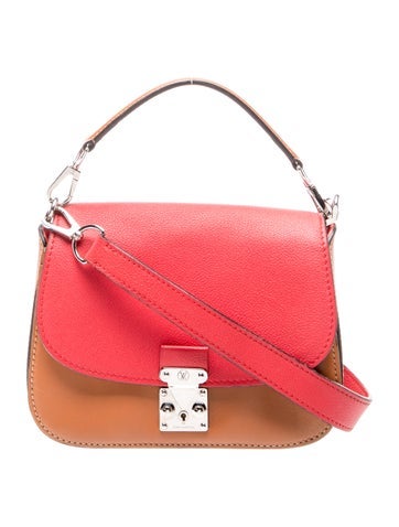 Leather Vivienne S-Lock