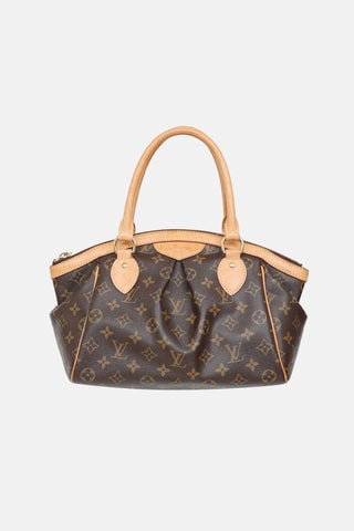 2010 Monogram Tivoli PM Bag