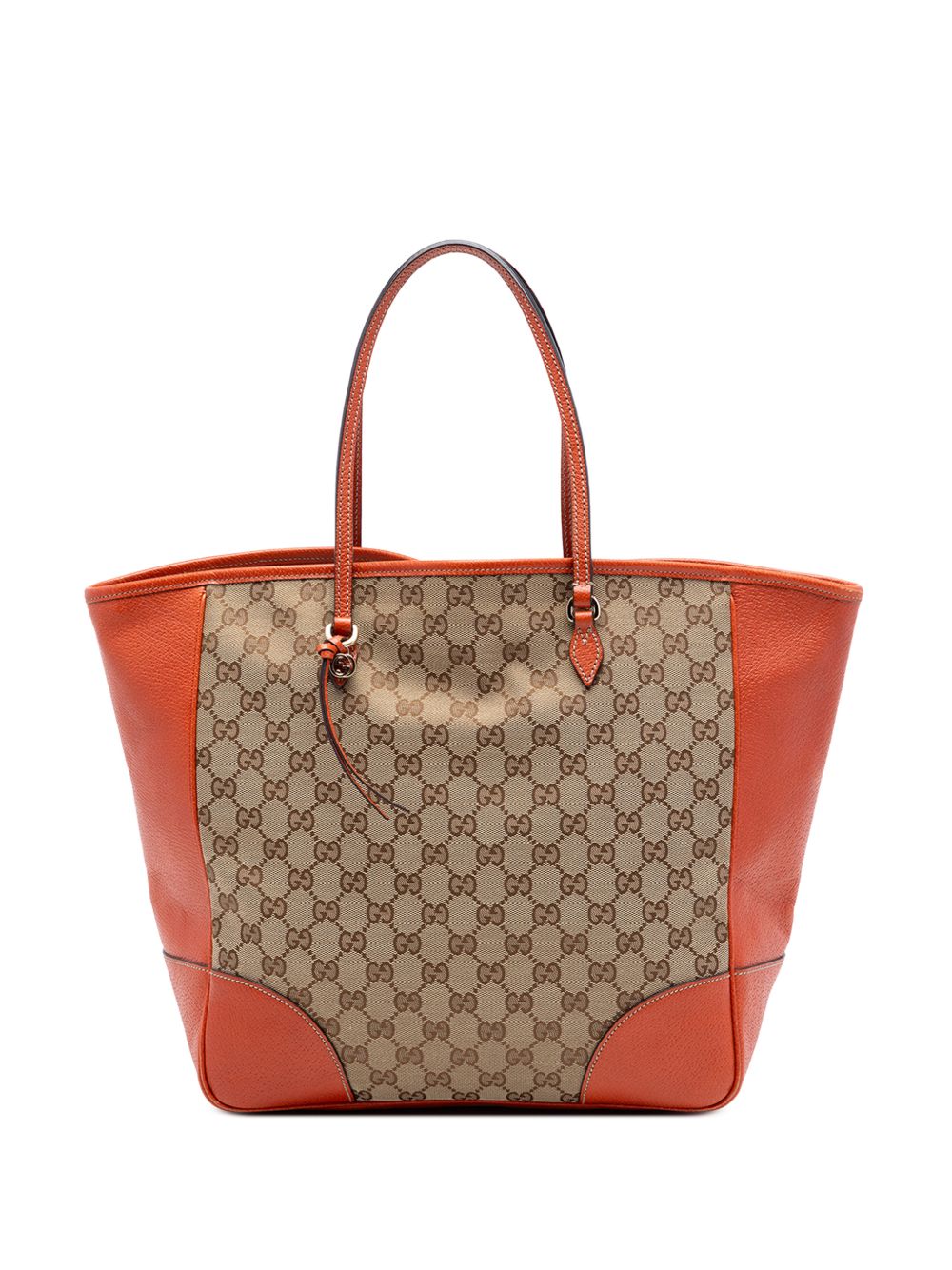 2016-2026 GG Canvas Bree tote bag