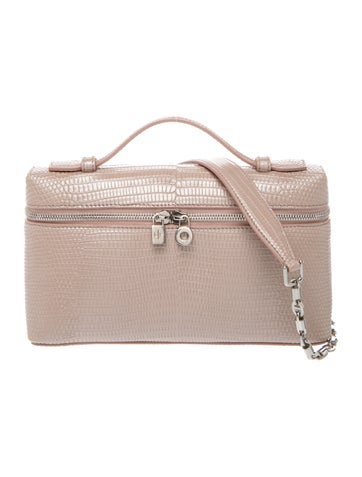 Loro Piana Lizard Extra Pocket L19