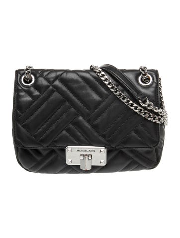 Michael Kors Leather Shoulder Bag