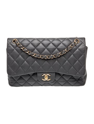 Classic Jumbo Double Flap Bag