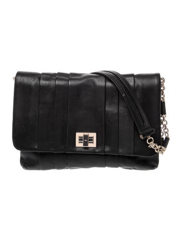 Anya Hindmarch Leather Shoulder Bag