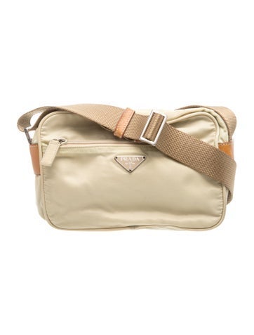 Tessuto Messenger Bag Vintage