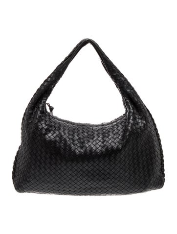 Bottega Veneta Intrecciato Veneta Hobo