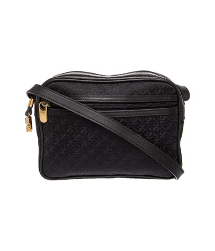 Loewe Canvas Crossbody Bag