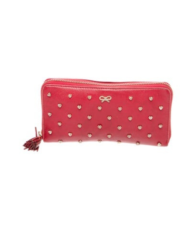 Anya Hindmarch Hindmarch Leather Clutch