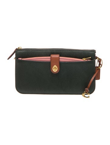 Leather Clutch