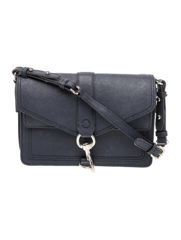 Rebecca Minkoff Leather Messenger Bag