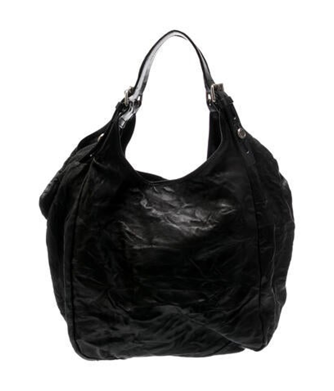 Givenchy Leather Hobo
