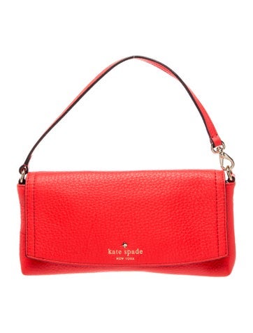 Kate Spade Leather Top Handle Bag