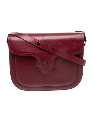 Signature Crossbody Bag Vintage