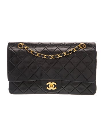 Classic Medium Double Flap Bag
