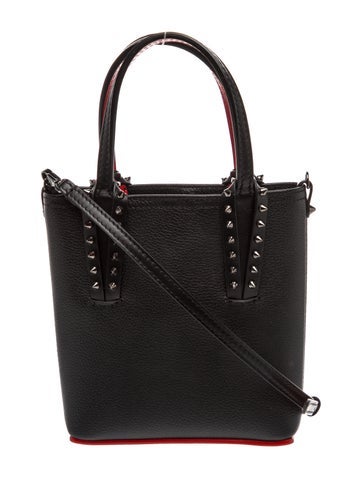 Christian Louboutin Rockstud Cabata North South