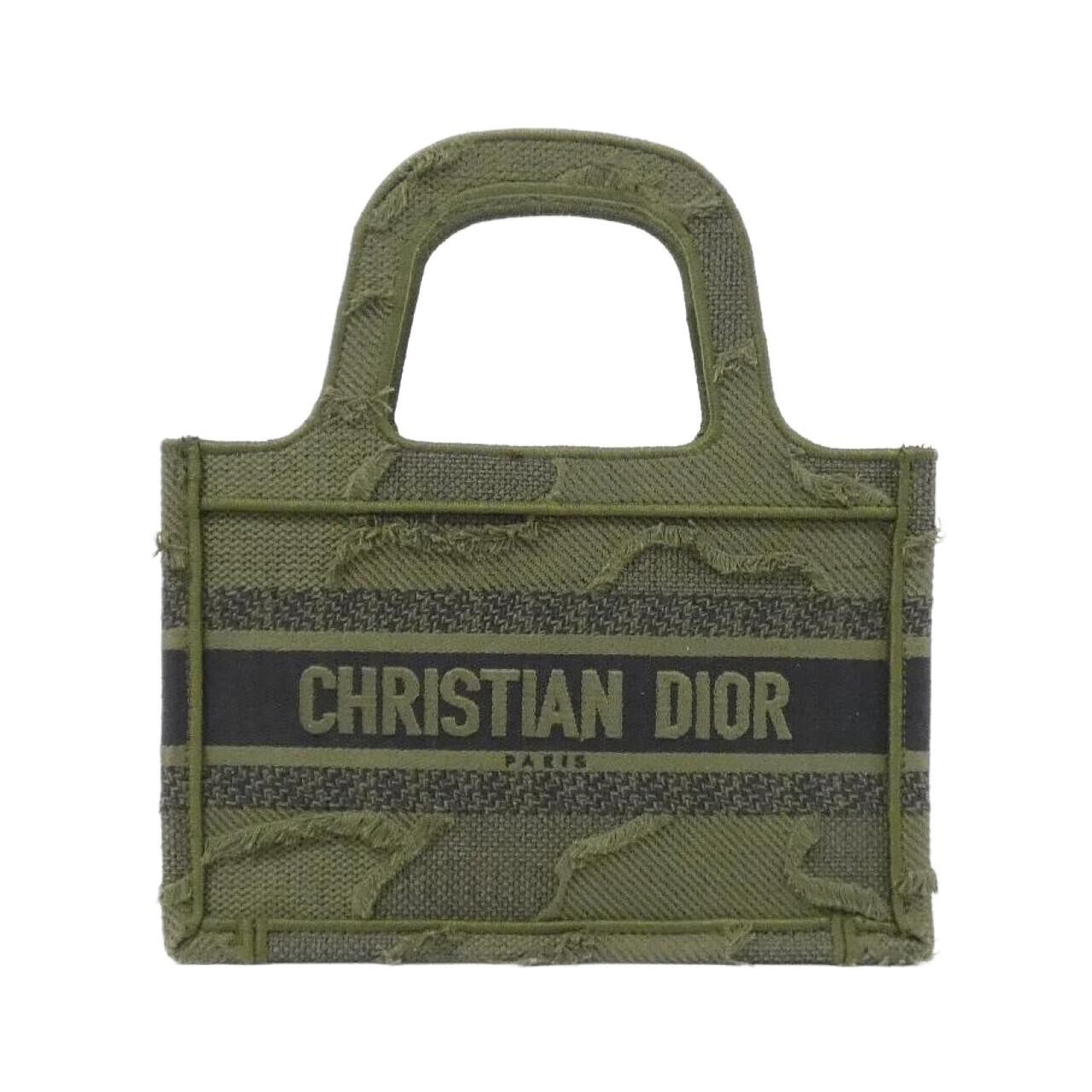 Dior Christian Dior Dior Book Tote Mini M1271ZWAH Bag
