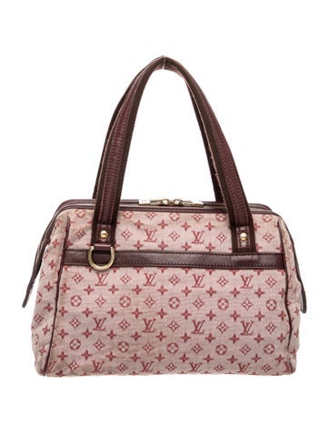Monogram Mini Lin Josephine PM