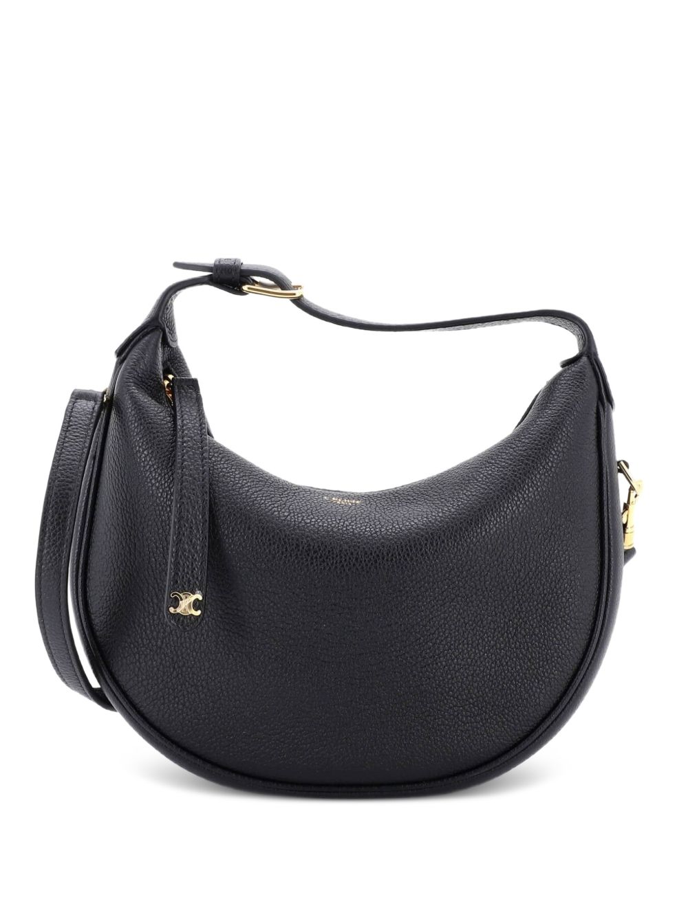 Lulu Bag Leather Teen hobo bag