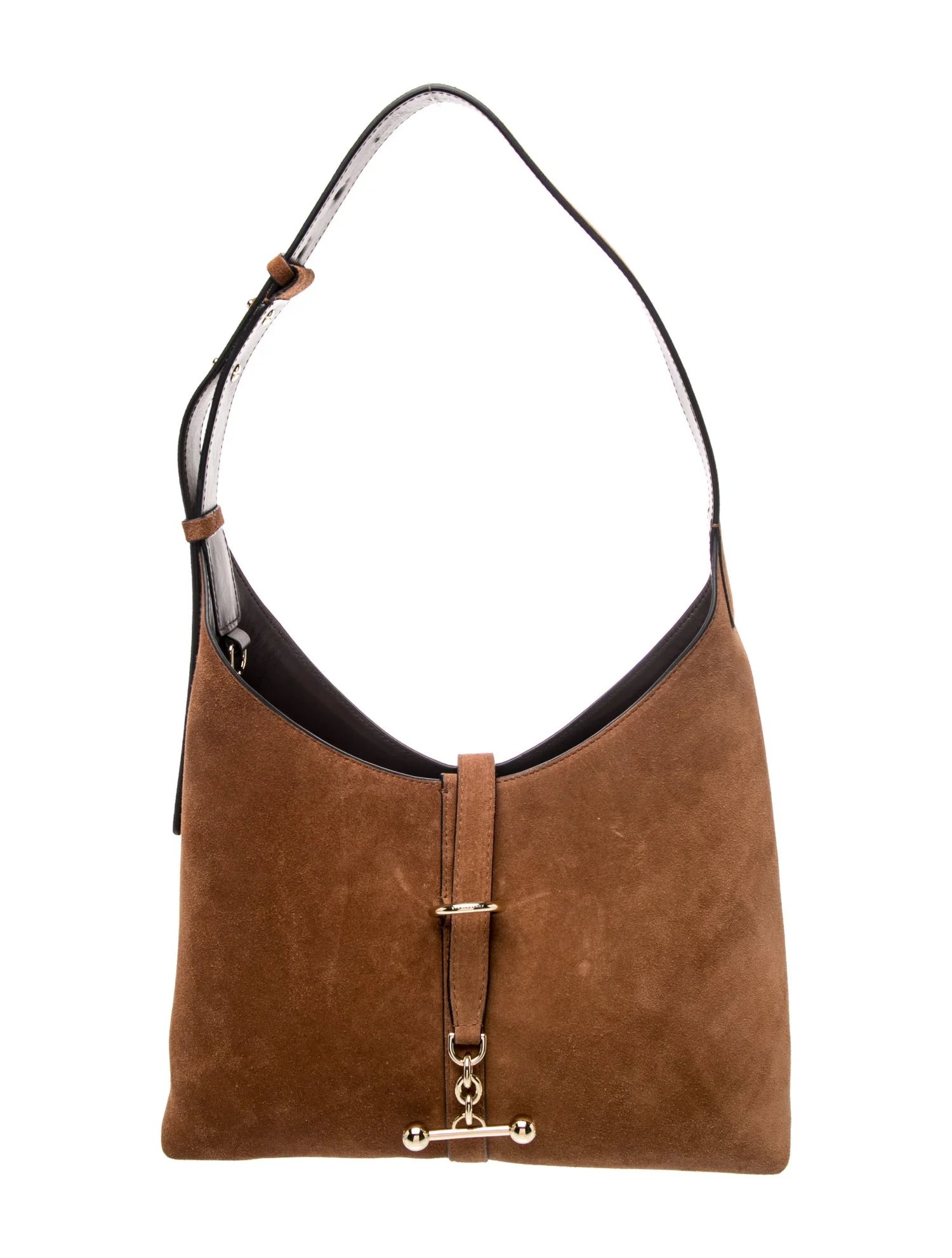Strathberry Suede Kite
