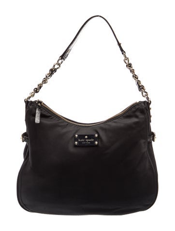 Nylon Shoulder Bag