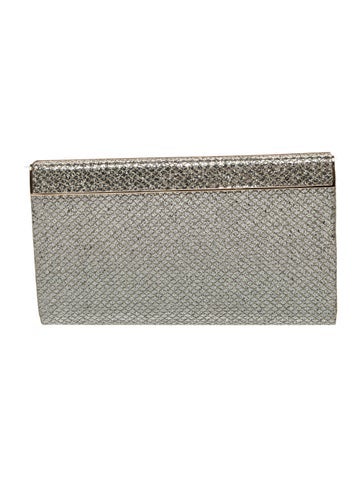 Glitter Clutch