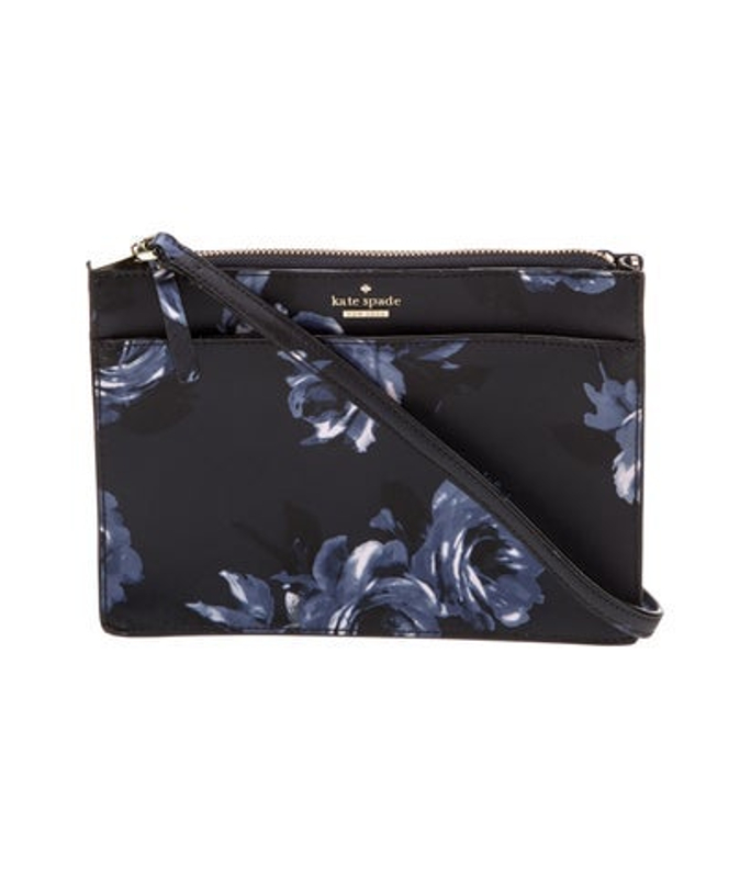 Kate Spade Spade New York Saffiano Leather Clutch