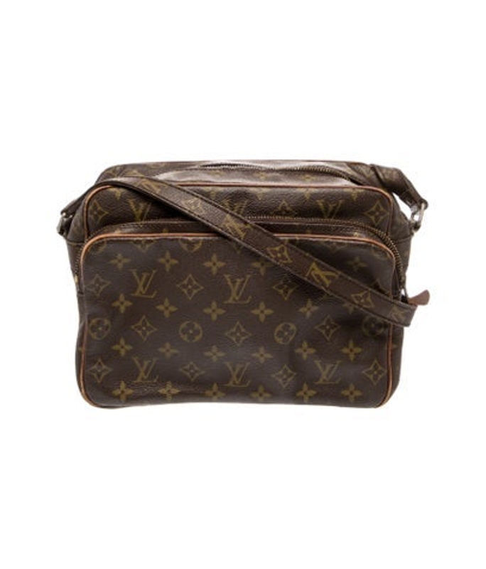 Louis Vuitton Vuitton Lv Monogram Nil Vintage