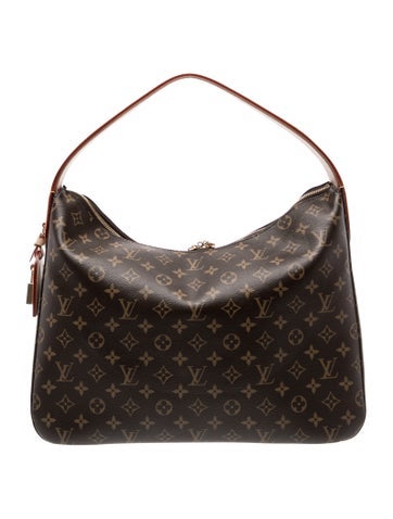 Monogram Shoulder Bag MM