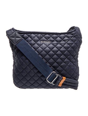 Nylon Shoulder Bag