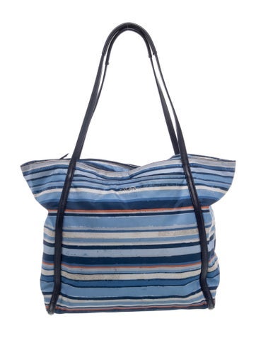 Nylon Tote