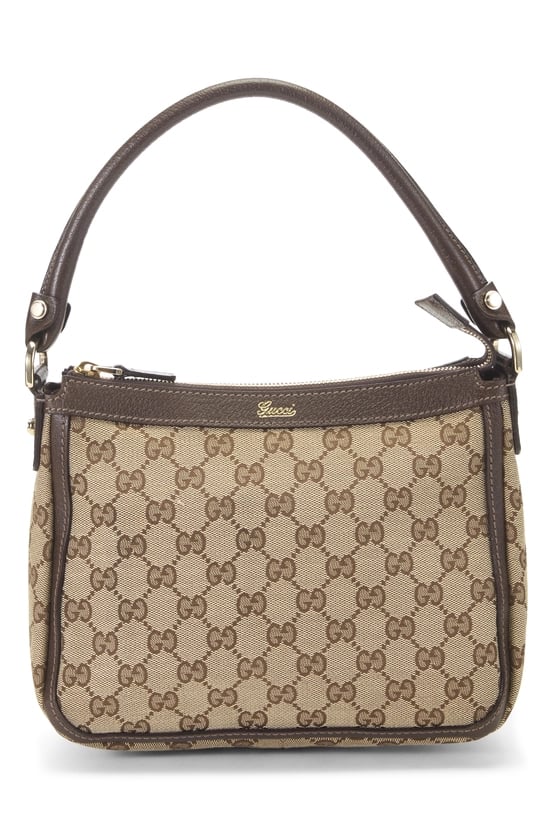 Original GG Canvas Abbey Shoulder Bag
