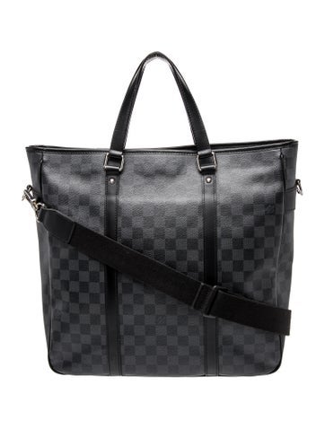 Damier Graphite Tadao