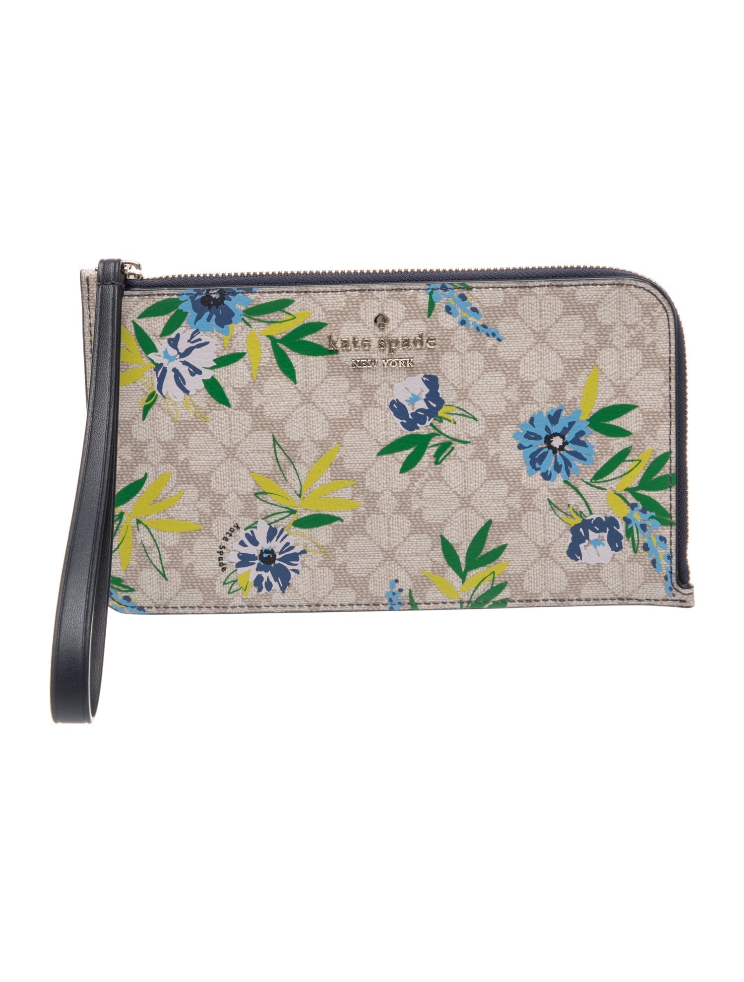 Leather Clutch