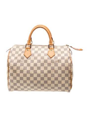 LV Monogram Speedy 25