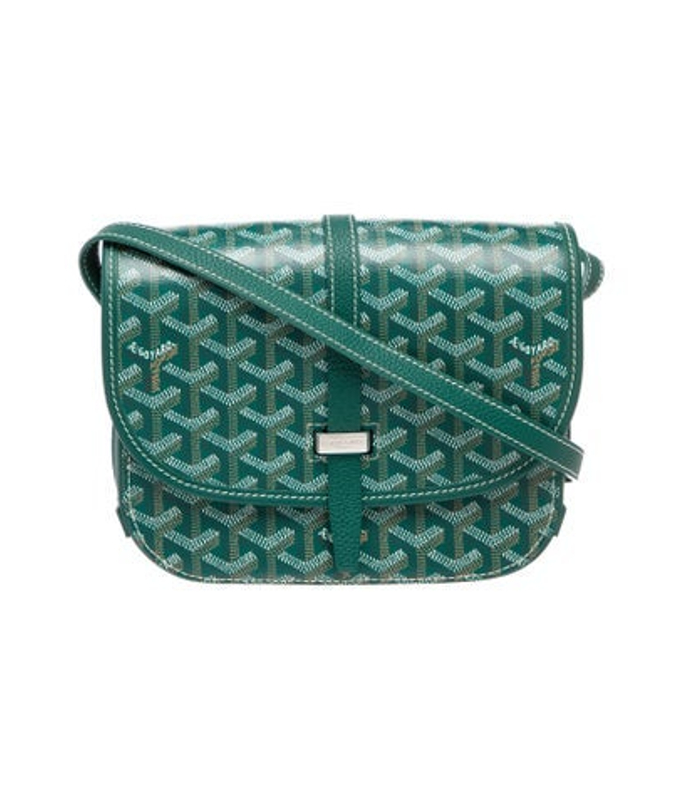 Goyard Goyardine Belvedere Ii Pm