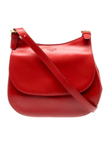 Leather Shoulder Bag Vintage