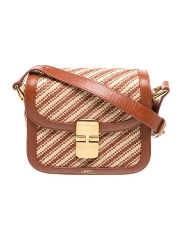 Canvas Messenger Bag