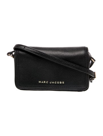 Marc Jacobs Leather Crossbody Bag