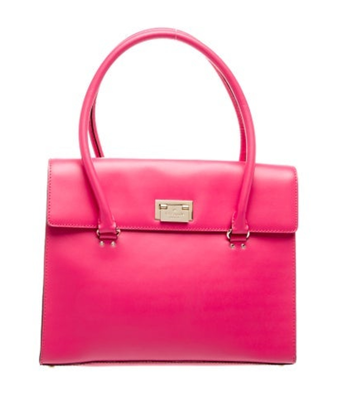 Kate Spade Spade New York Leather Shoulder Bag