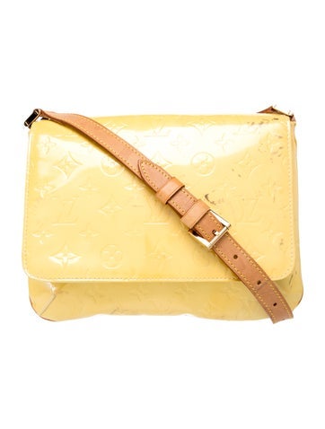 Monogram Vernis Thompson Street Vintage
