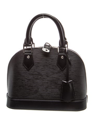 LV Monogram Alma BB