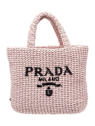 Enameled Metal Triangle Top Handle Bag